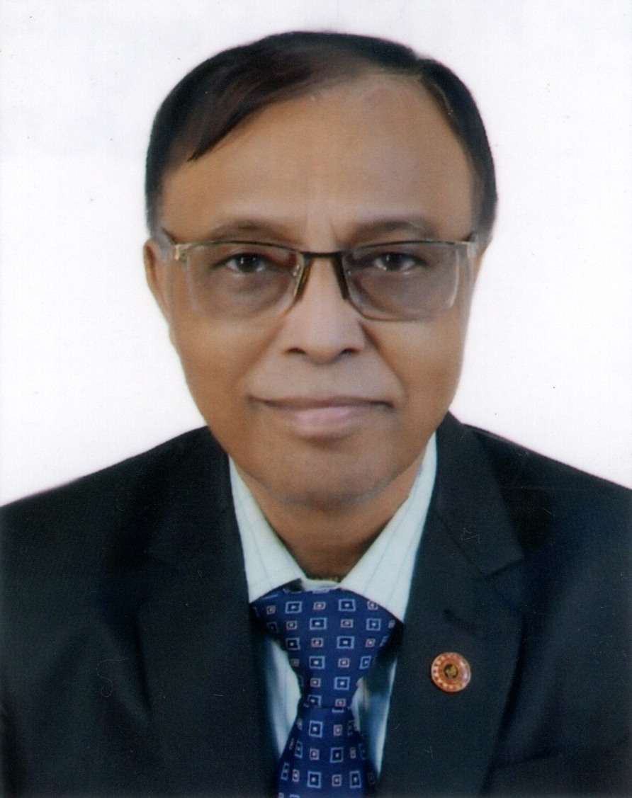 Prof. Dr. Engr. Mihir Ranjan Halder